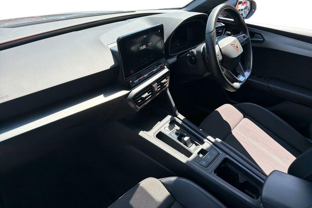 Cupra Leon 2.0 Tsi Vz1 Dsg Grey #2