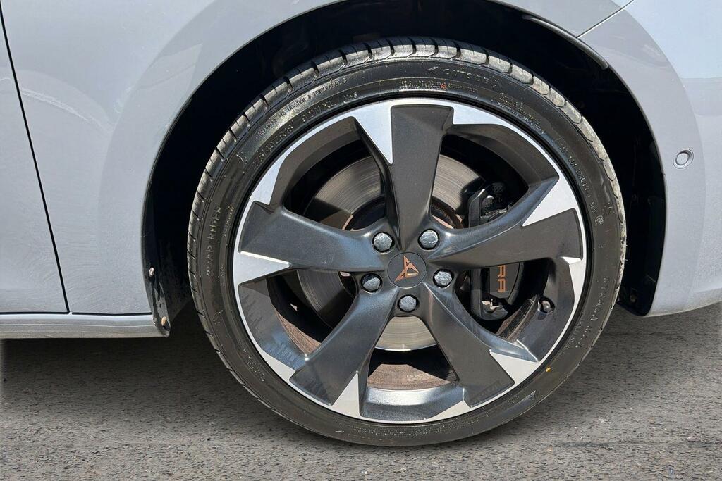 Cupra Leon 2.0 Tsi Vz1 Dsg Grey #5