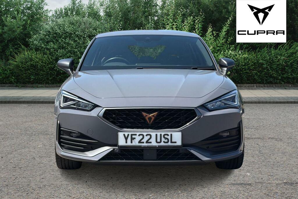 Cupra Leon Estate Vz2 2.0Tsi 310Ps Dsg 4Drive Grey #7
