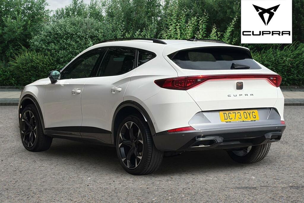 Cupra Formentor 1.5 Tsi 150 V2 White #3