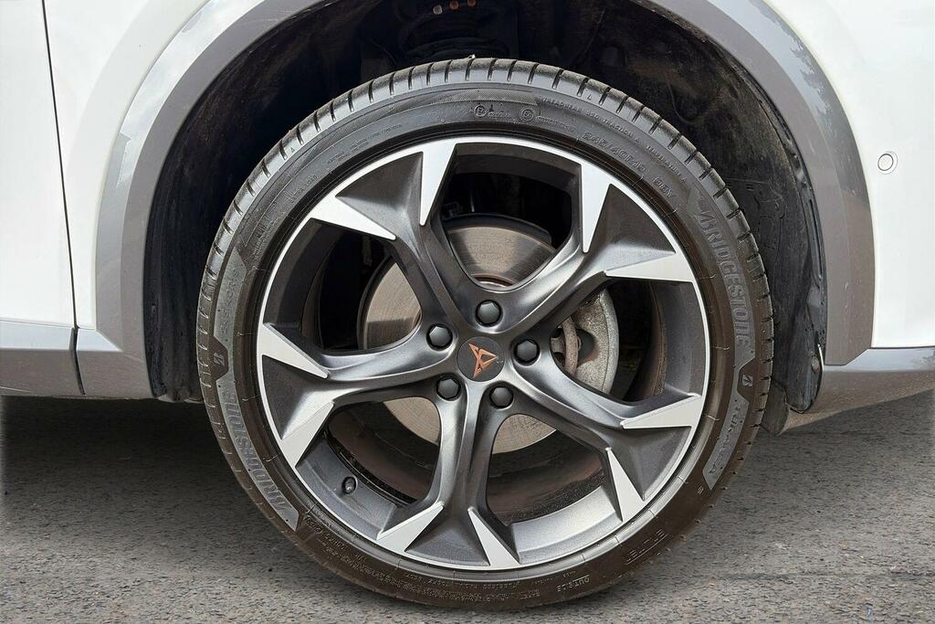 Cupra Formentor 1.5 Tsi 150 V2 White #5