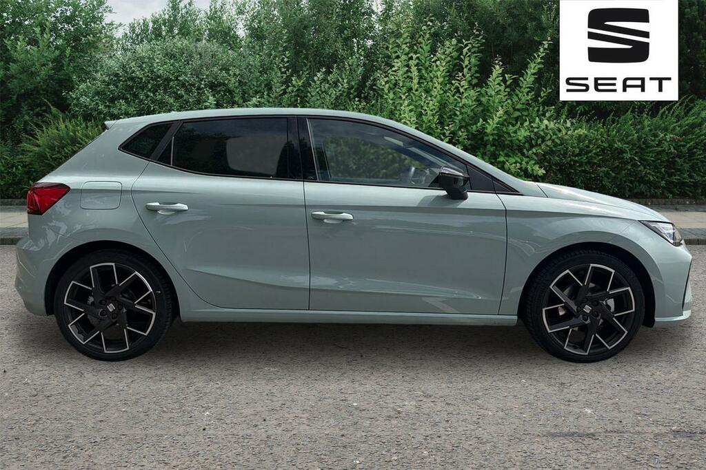 Seat Ibiza 1.0 Tsi 115 Fr Sport Grey #4
