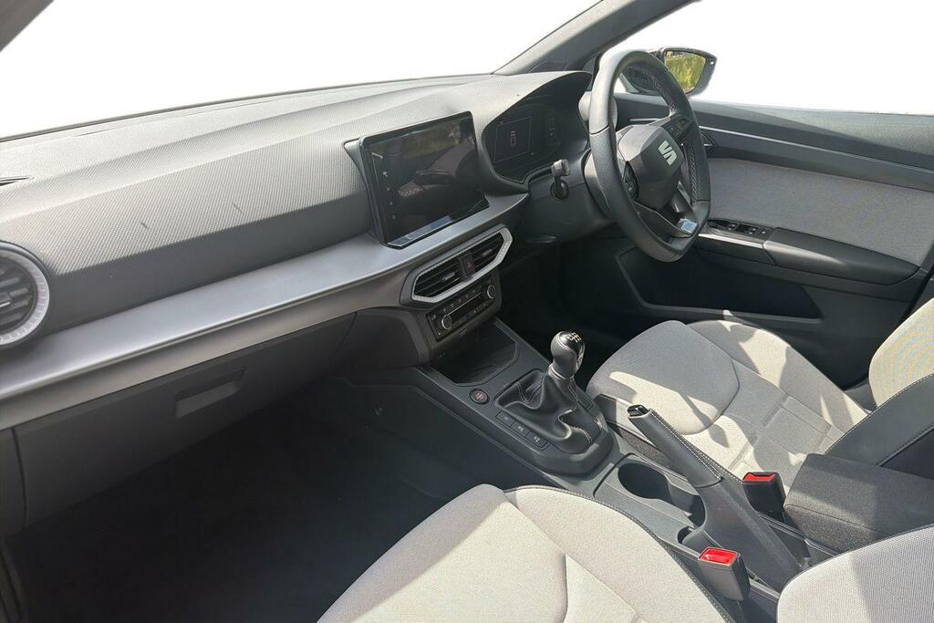 Seat Ibiza 1.0 Tsi 115 Fr Sport Grey #2