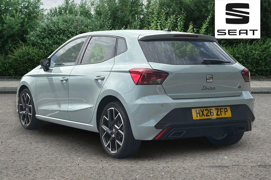 Seat Ibiza 1.0 Tsi 115 Fr Sport Grey #3