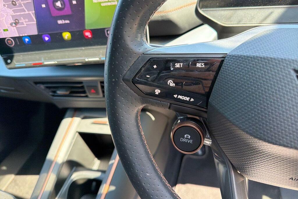 Cupra Born 150Kw V2 58Kwh White #16