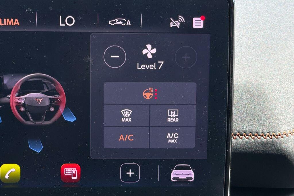 Cupra Born 150Kw V2 58Kwh White #44