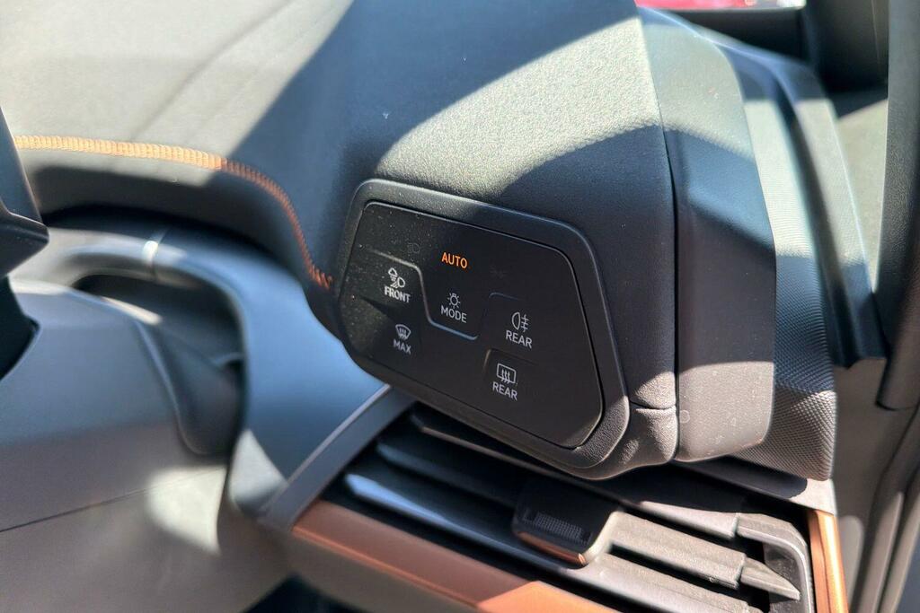 Cupra Born 150Kw V2 58Kwh White #38