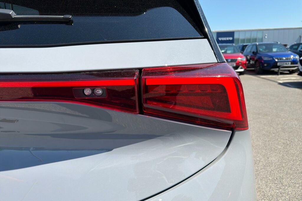 Cupra Born 150Kw V2 58Kwh White #30