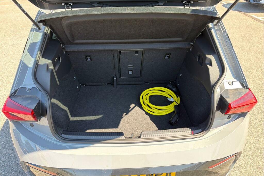 Cupra Born 150Kw V2 58Kwh White #20