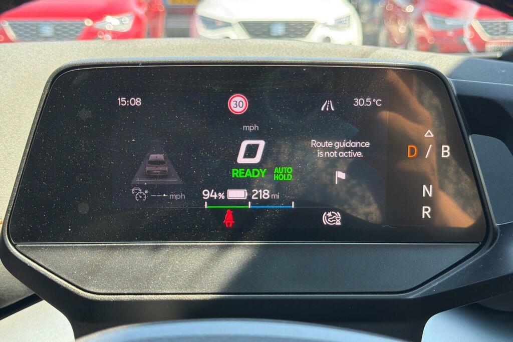 Cupra Born 150Kw V2 58Kwh White #14