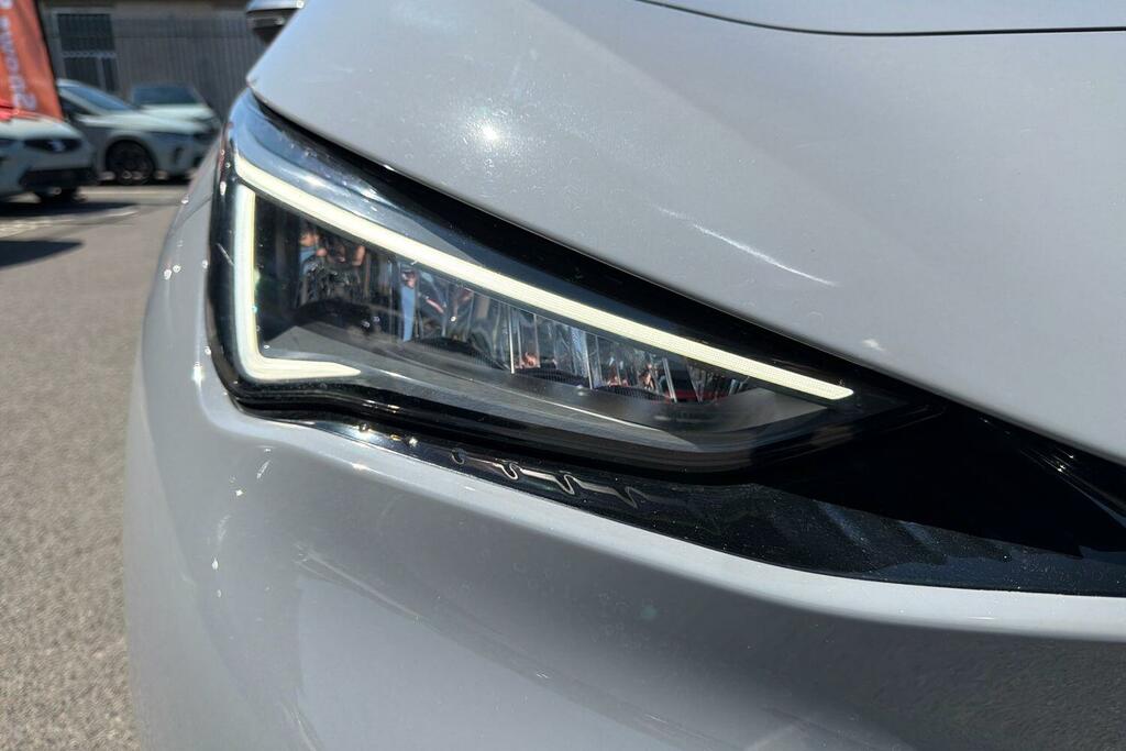 Cupra Born 150Kw V2 58Kwh White #34