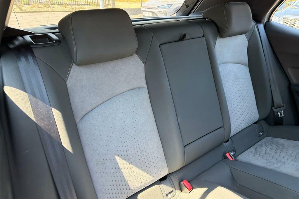 Cupra Born 150Kw V2 58Kwh White #19
