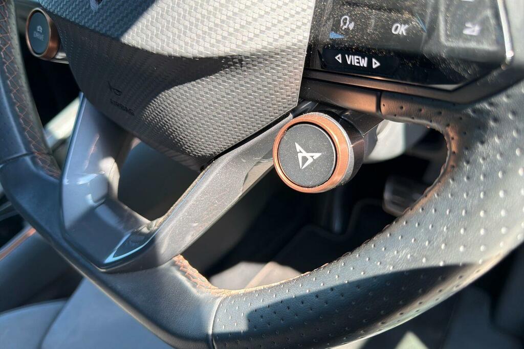 Cupra Born 150Kw V2 58Kwh White #36