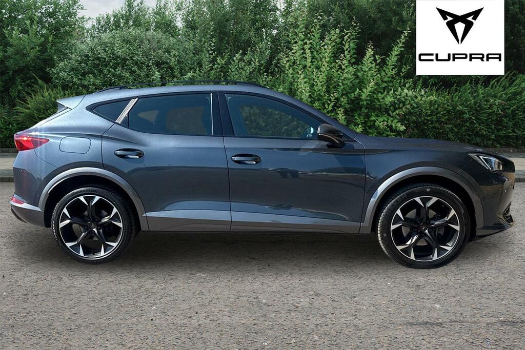 Cupra Formentor 1.5 Tsi 150 V2 Dsg Grey #4