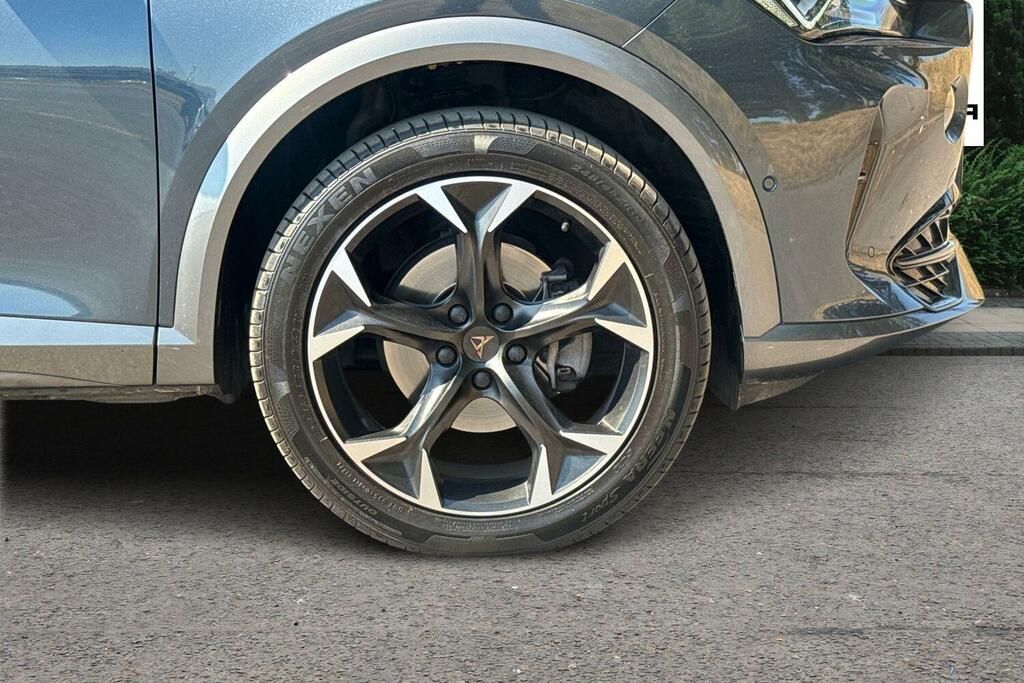 Cupra Formentor 1.5 Tsi 150 V2 Dsg Grey #5