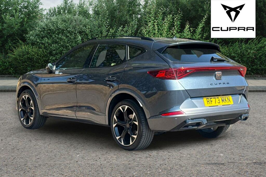Cupra Formentor 1.5 Tsi 150 V2 Dsg Grey #3