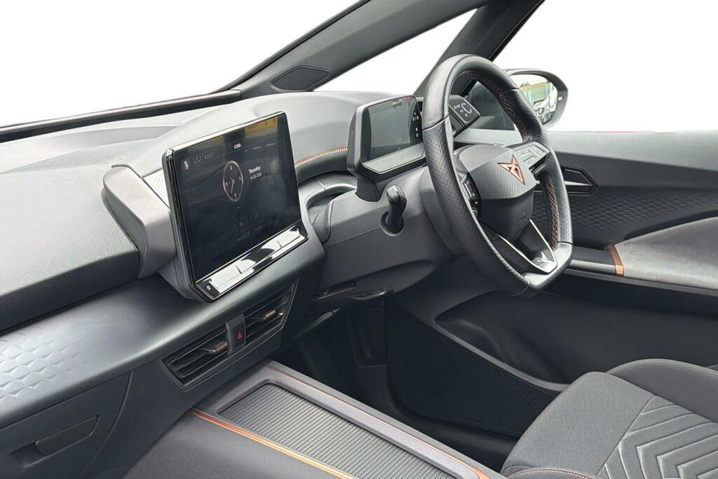 Cupra Born 150Kw V2 58Kwh Grey #2