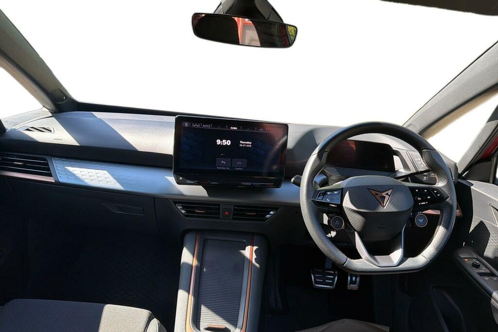 Cupra Born 150Kw V1 58Kwh Grey #9