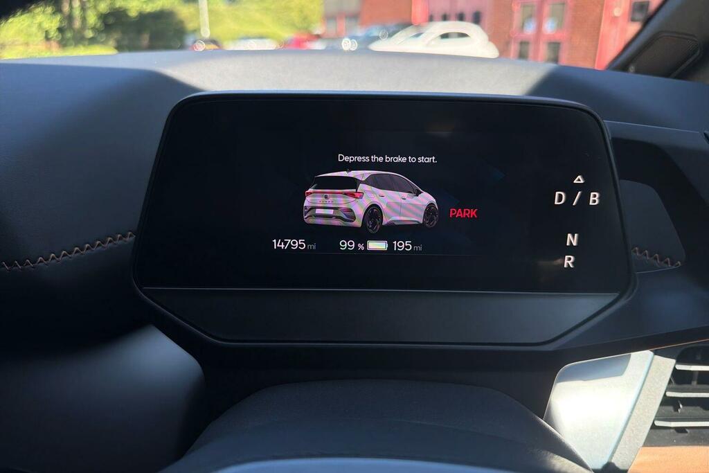 Cupra Born 150Kw V1 58Kwh Grey #14