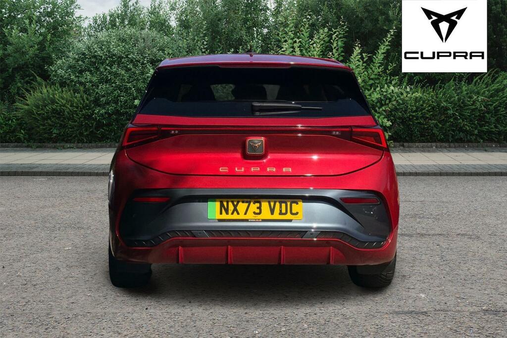 Cupra Born 150Kw V1 58Kwh Grey #8