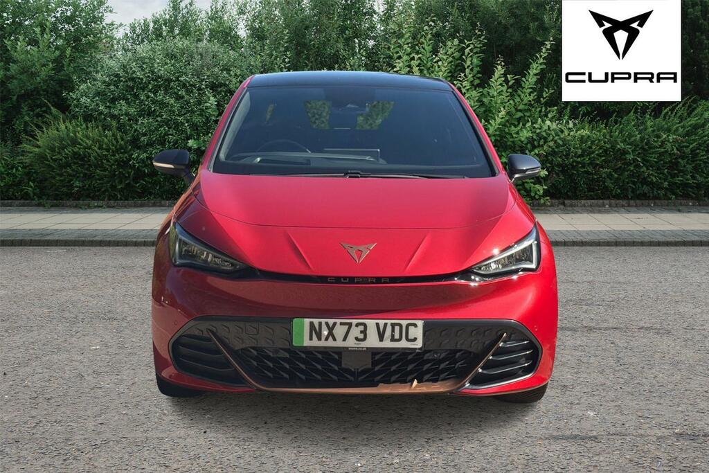 Cupra Born 150Kw V1 58Kwh Grey #7