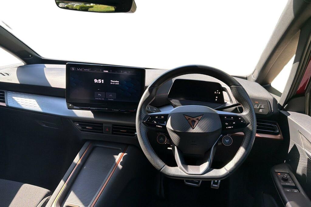 Cupra Born 150Kw V1 58Kwh Grey #15