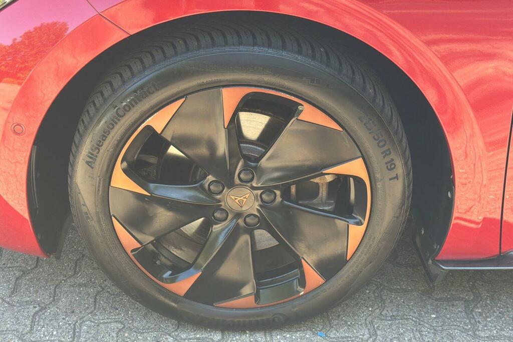 Cupra Born 150Kw V1 58Kwh Grey #24