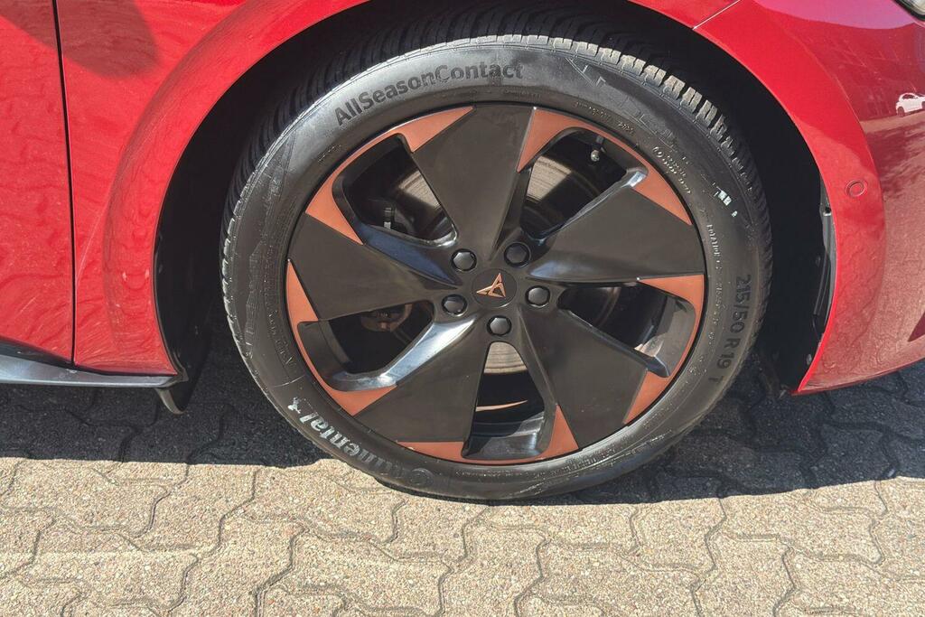 Cupra Born 150Kw V1 58Kwh Grey #22