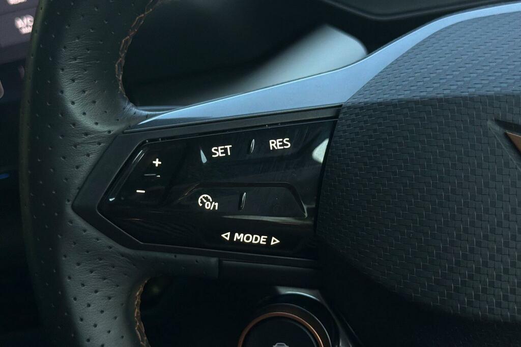 Cupra Born 150Kw V1 58Kwh Grey #16