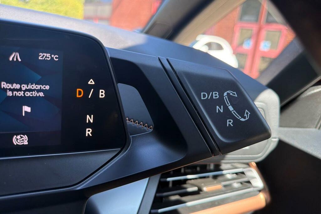 Cupra Born 150Kw V1 58Kwh Grey #37