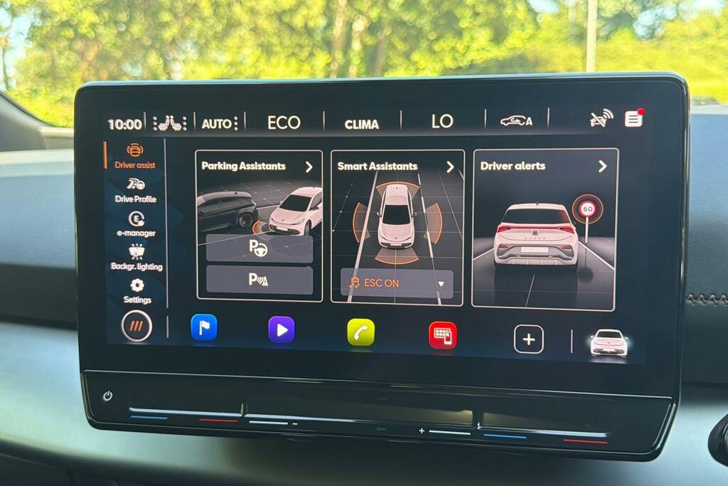 Cupra Born 150Kw V1 58Kwh Grey #42