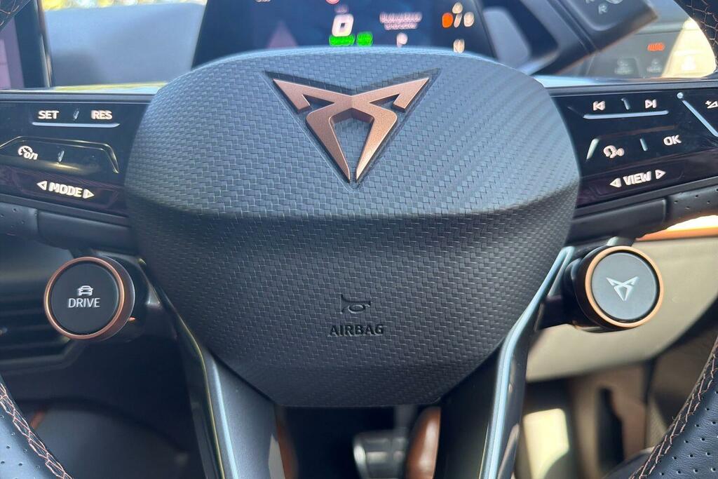 Cupra Born 150Kw V1 58Kwh Grey #34