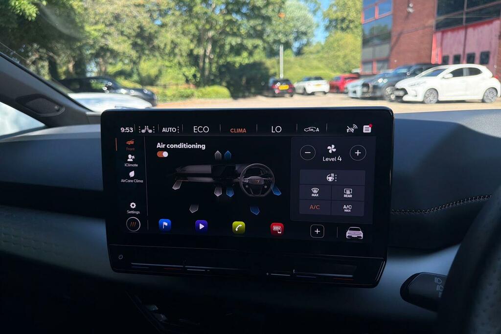 Cupra Born 150Kw V1 58Kwh Grey #12