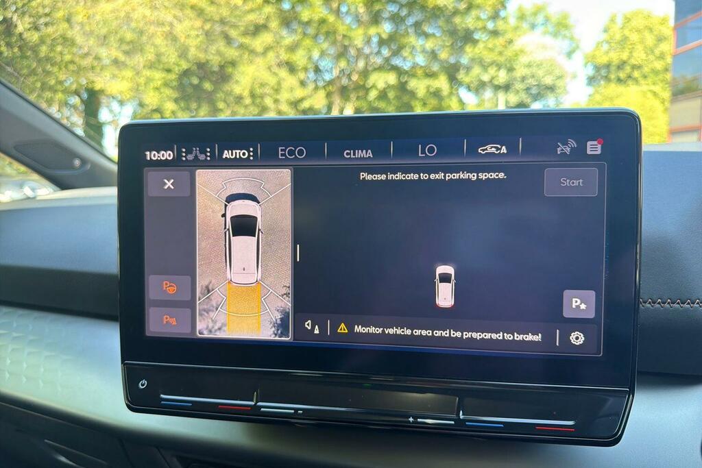 Cupra Born 150Kw V1 58Kwh Grey #45