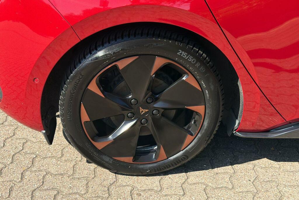 Cupra Born 150Kw V1 58Kwh Grey #21