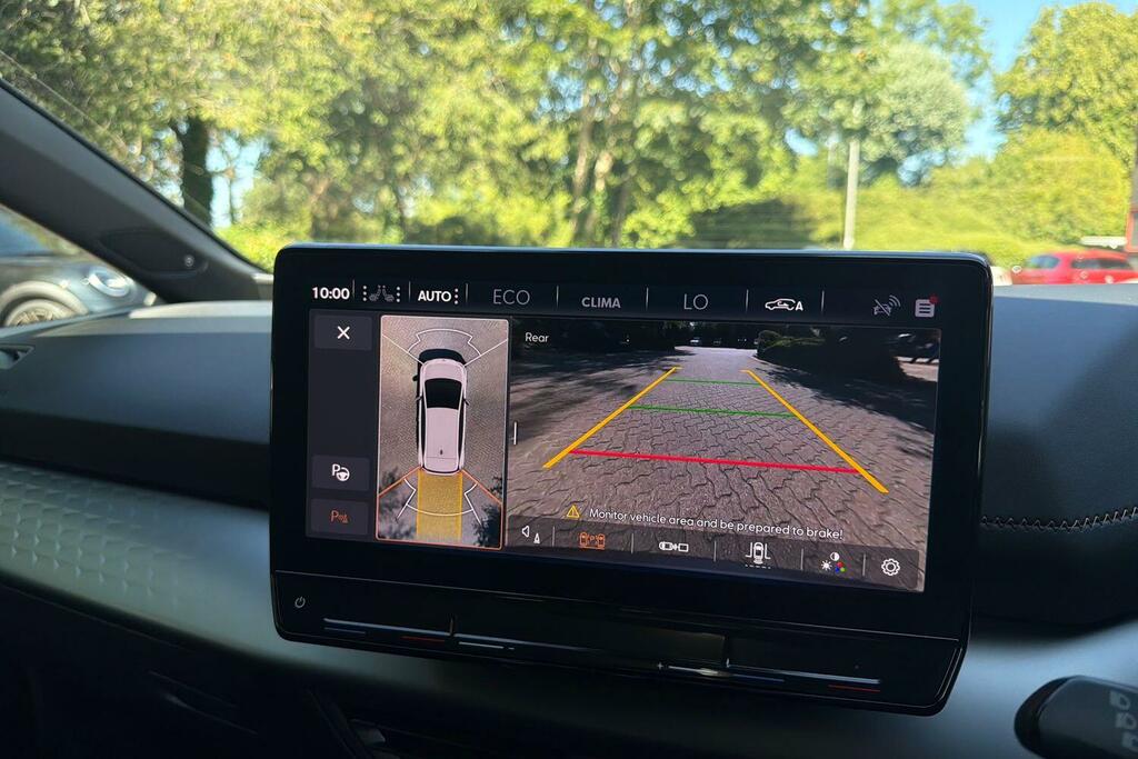 Cupra Born 150Kw V1 58Kwh Grey #44