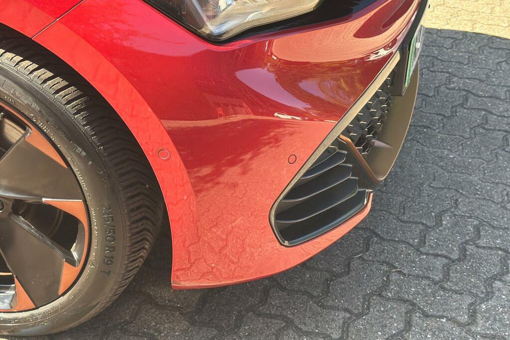 Cupra Born 150Kw V1 58Kwh Grey #23