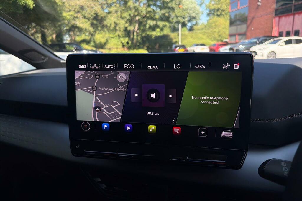 Cupra Born 150Kw V1 58Kwh Grey #11