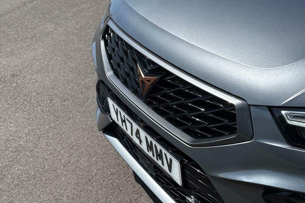 Cupra Ateca 2.0 Tsi Vz2 Suv Dsg 4Drive Grey #27