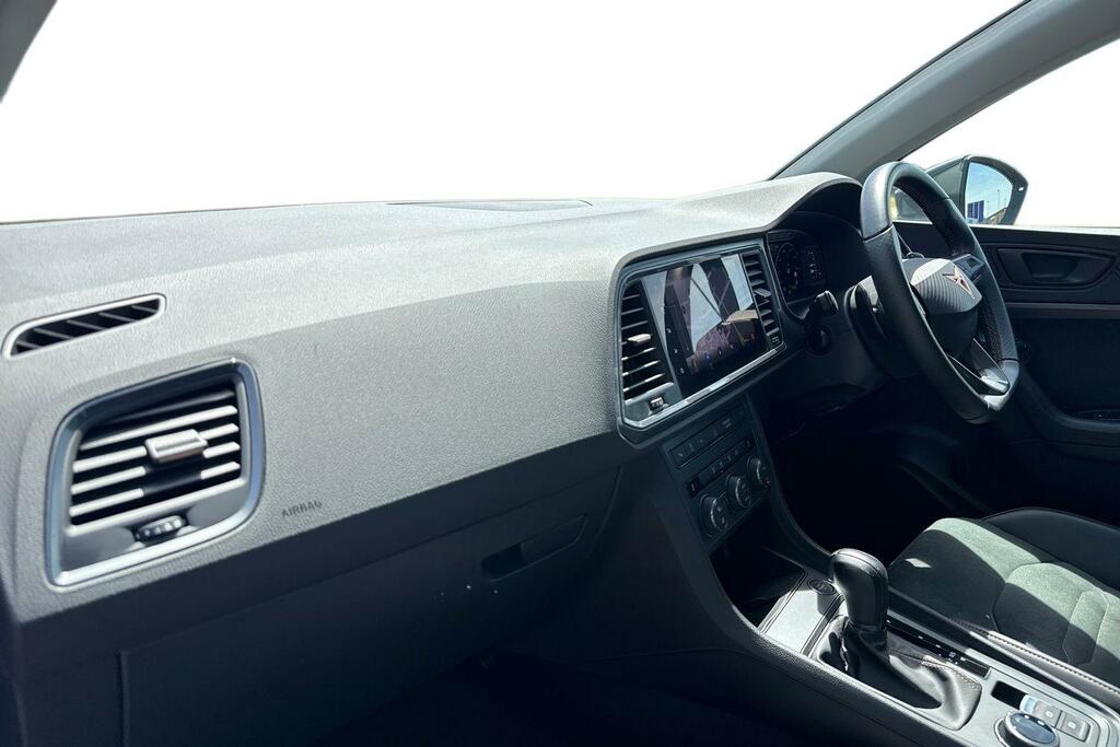 Cupra Ateca 1.5 Ecotsi V1 Dsg Grey #2