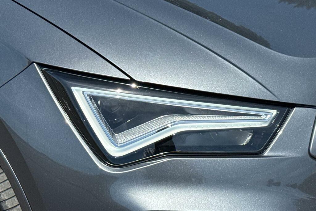 Cupra Ateca 2.0 Tsi Vz2 Suv Dsg 4Drive Grey #30