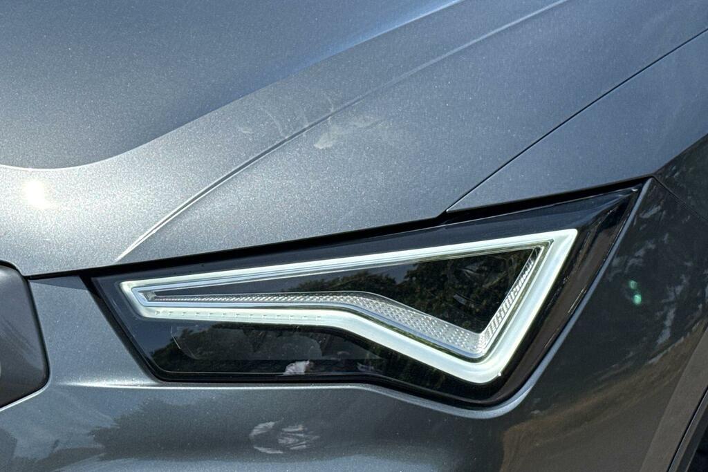 Cupra Ateca 2.0 Tsi Vz2 Suv Dsg 4Drive Grey #25