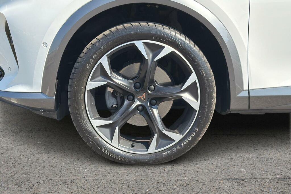 Cupra Formentor 1.5 Tsi 150 V2 Dsg White #5