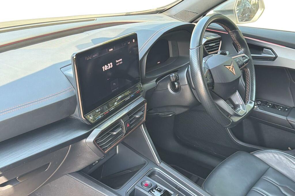Cupra Formentor 1.5 Tsi 150 V2 Dsg White #2