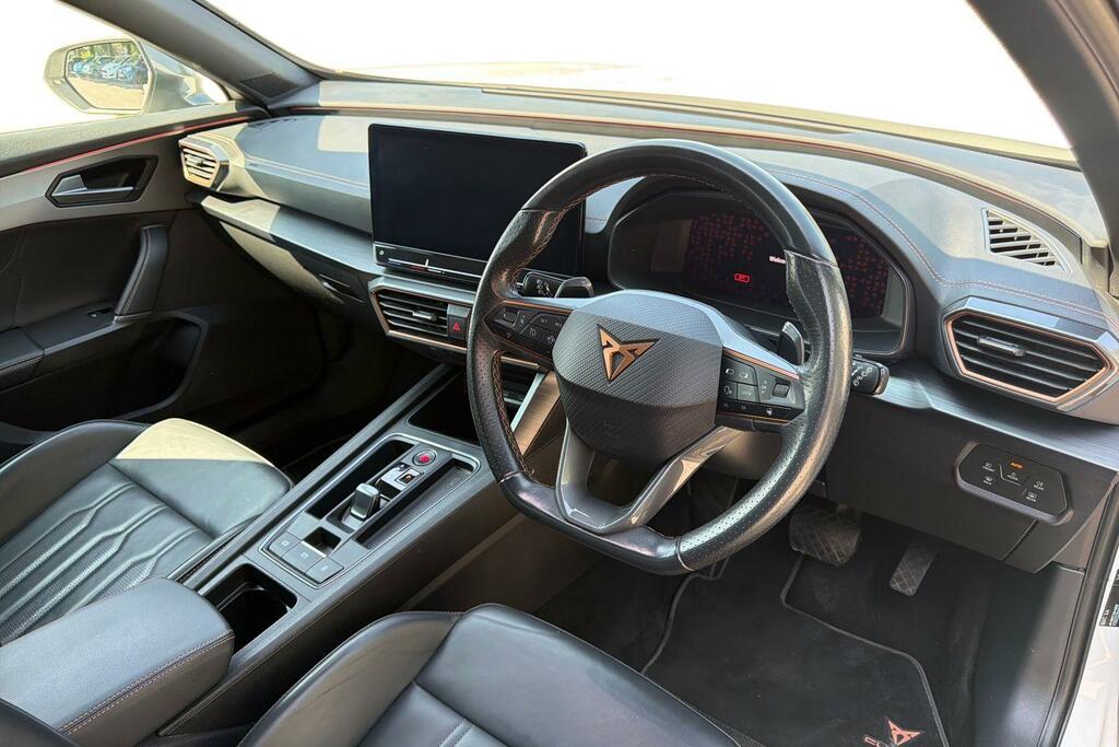 Cupra Formentor 1.5 Tsi 150 V2 Dsg White #6
