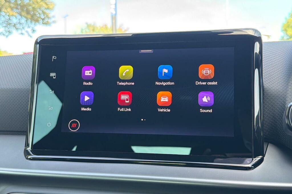 Seat Arona Fr Sport White #49