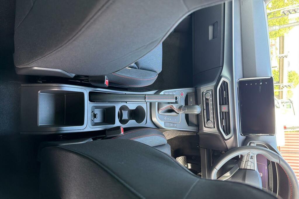 Seat Arona Fr Sport White #17