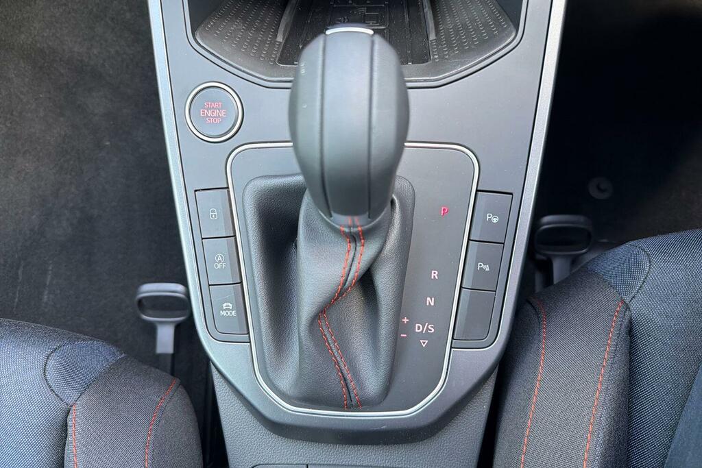 Seat Arona Fr Sport White #48