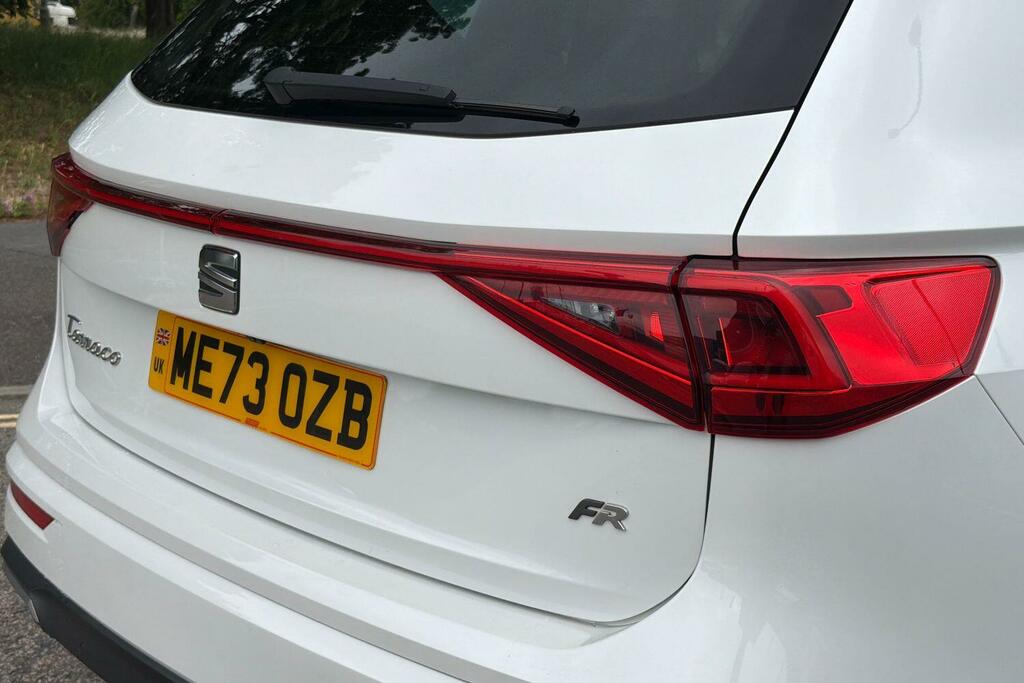 Seat Tarraco 2.0 Tdi Se Dsg Blue #25