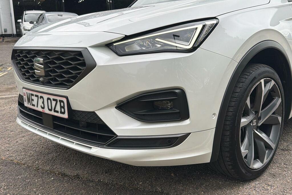 Seat Tarraco 2.0 Tdi Se Dsg Blue #22